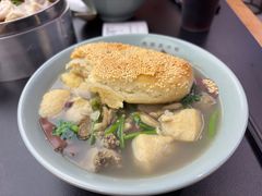 -金原鸭血粉丝汤·汤包·脆皮烤鸭(南京博物院店)