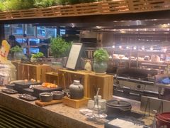 -上海锦江汤臣洲际大酒店壹阶层