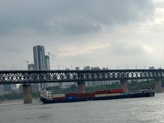 -武汉关码头(轮渡站)