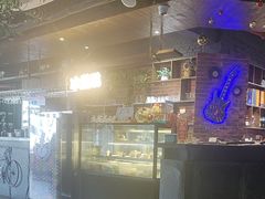 -咖啡人·融合餐厅(健康东路店)