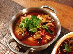 -铁公鸡·四川料理(天环广场店)