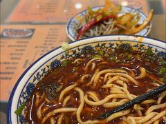 -东方宫·中国兰州牛肉拉面清真(三里屯店)