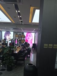 -藤野造型烫染·漂发