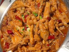 -胖哥俩肉蟹煲(富阳万达店)