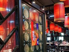 门面-巴蜀大宅门火锅(北大街店)