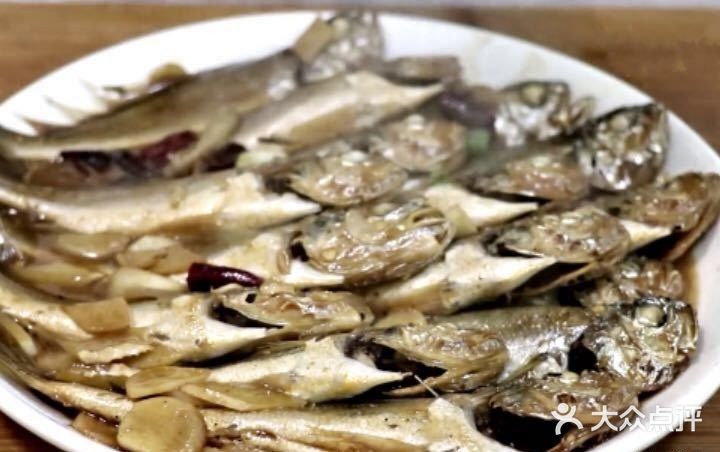 鲜美肉嫩好吃的秘制小黄鱼来啦