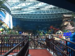 -青岛东方影都融创水世界