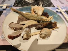 -金海湾自助餐厅(金陵饭店)