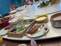 -新海渔港·胶东海鲜家常菜·家宴(奥体中心店)