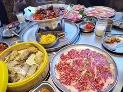 -大叹号·朝鲜族烤肉(潍坊泰华城店)