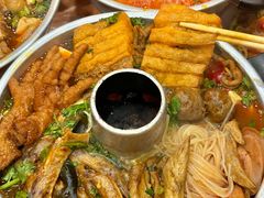 -王大乔泡椒米线·小火锅(星城天地店)