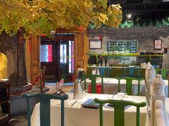 大堂-北平楼·烤鸭·北京菜(牡丹园店)