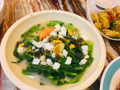 上汤时蔬-椿记烧鹅(叠彩店)