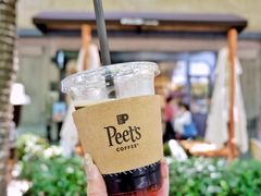 -Peet's Coffee皮爷咖啡(新天地黑标店)