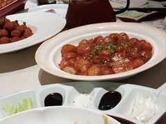 肉沫烧小萝卜-京味斋·烤鸭·北京菜(安贞店)
