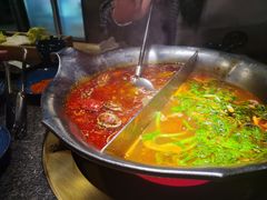 -湊湊火锅·茶憩(东城万达店)