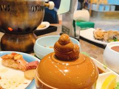 -亚马逊蒸汽活海鲜自助(LCM置汇旭辉广场店)