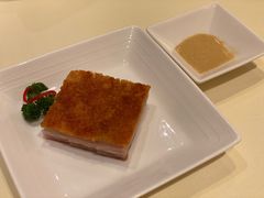 冰烧三层肉-利苑酒家(合景国际金融广场店)