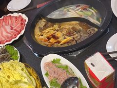 -陈府大宅门成都火锅·手切鲜肉(太原街店)