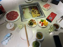 -滋奇·扬州地标火锅(兴城东路店)