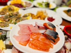 -金玛国宾酒店-自助西餐厅