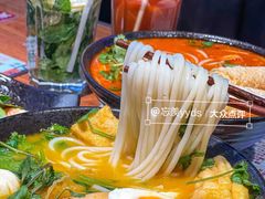 -太子浓心招牌炸酱小锅米线(兰州中心店)