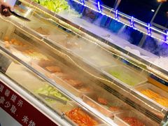 自助取餐区-炭烤麻里·臻选自助烤肉料理(观音桥大融城店)