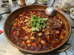 -铜瓢江湖兔火锅(水碾河社区店)