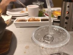 -山焱·炭火自助烤肉(周浦万达店)