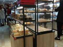 面包甜点陈列柜-85度C(株洲新华西店)