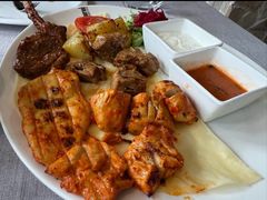 -Efes Turkish & Mediterranean Cuisine 艾菲斯餐厅(陆家嘴店)