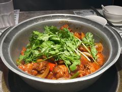 -禄婶鸡煲·打边炉