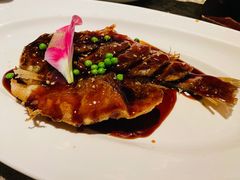 西湖酥醋鱼-桂满陇天书(南京德基旗舰店)