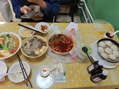 -苓记南京鸭血粉丝.皮肚面(县东巷店)