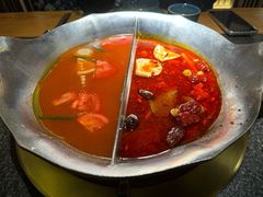 -湊湊火锅·茶憩(东城民盈国贸城店)