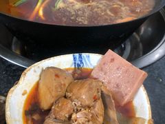 -石灰市毛记烧鸡公(解放碑店)
