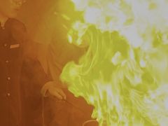 紫铜锅火焰鸡-三号黄浦会Canton Table