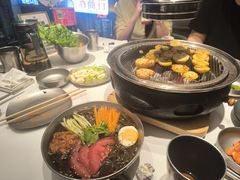 -范儿·嫂子烤肉·精致炭火烤肉(长治路店)