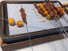 -寂寞的豆芽 蒙古原切大串(金宇店)