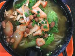 -龙记桂林米粉店(书城路店)