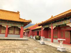 -横店影视城明清宫苑园区