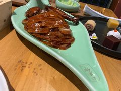 一口酥烤鸭-顺承小院儿