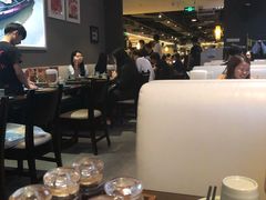 大堂-大头虾越式风味餐厅(光明广场店)