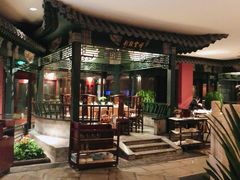 -昆仑饭店-鲜筵餐厅