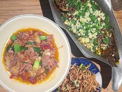 -树厨贵州菜(大十字店)