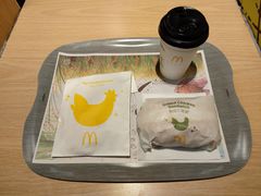 -麦当劳(西单明珠店)