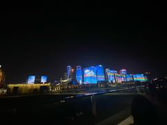 -钱江新城灯光秀