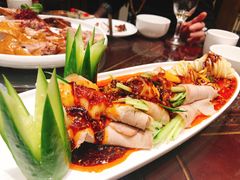 -万重锦·人文川菜馆(骡马市店)