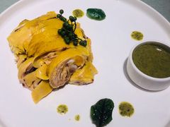 椒麻映像鸡-望湘园·小雅(德基店)