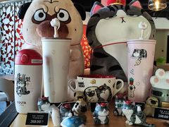 零售区-COSTA COFFEE(百葛服务区店)